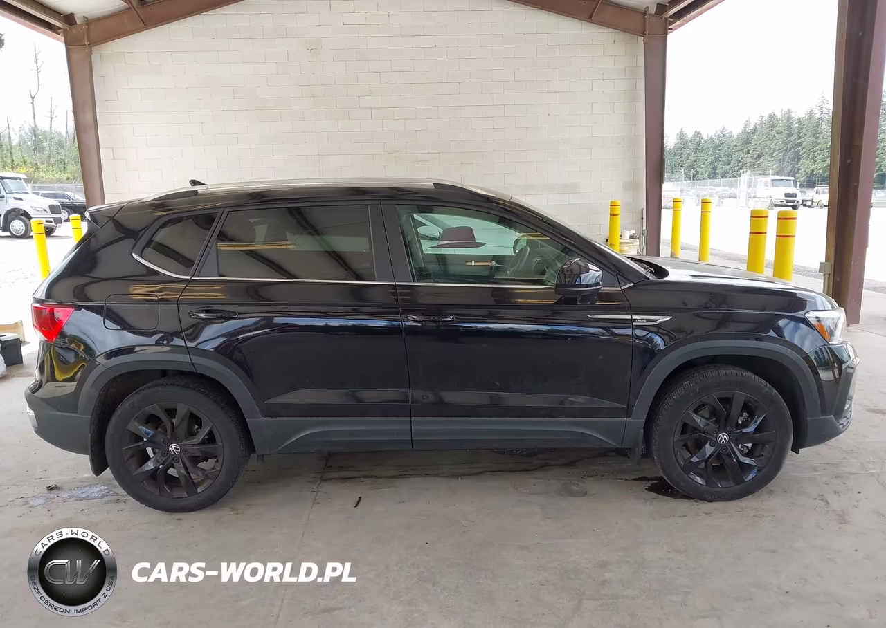 2023 Volkswagen Taos 1.5T Se VIN:3VVYX7B26PM334290 - 14