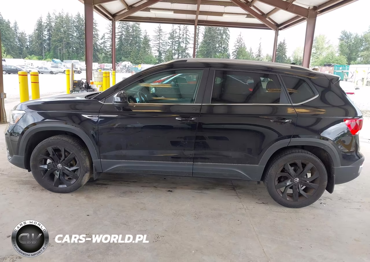 2023 Volkswagen Taos 1.5T Se VIN:3VVYX7B26PM334290 - 15