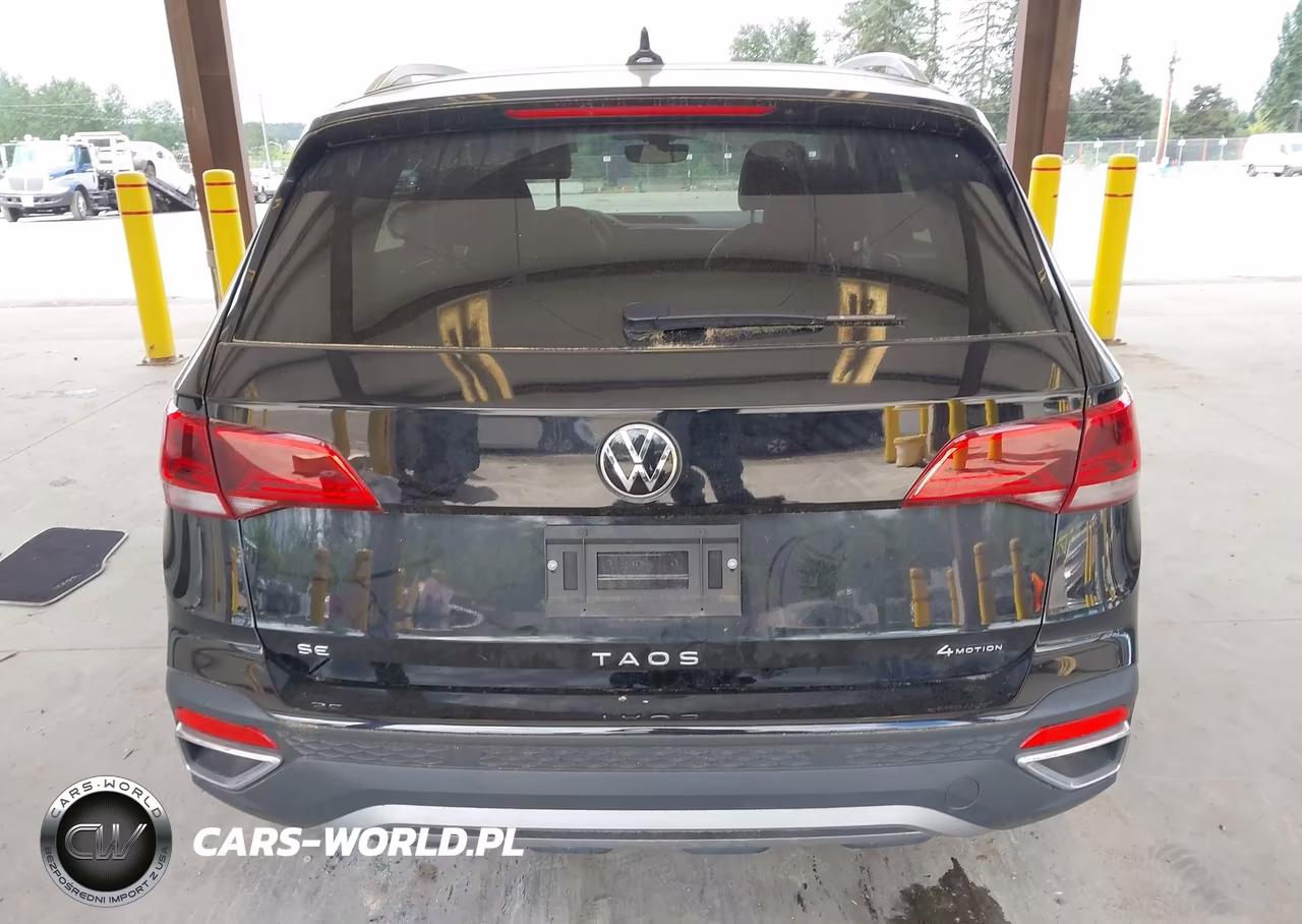2023 Volkswagen Taos 1.5T Se VIN:3VVYX7B26PM334290 - 17