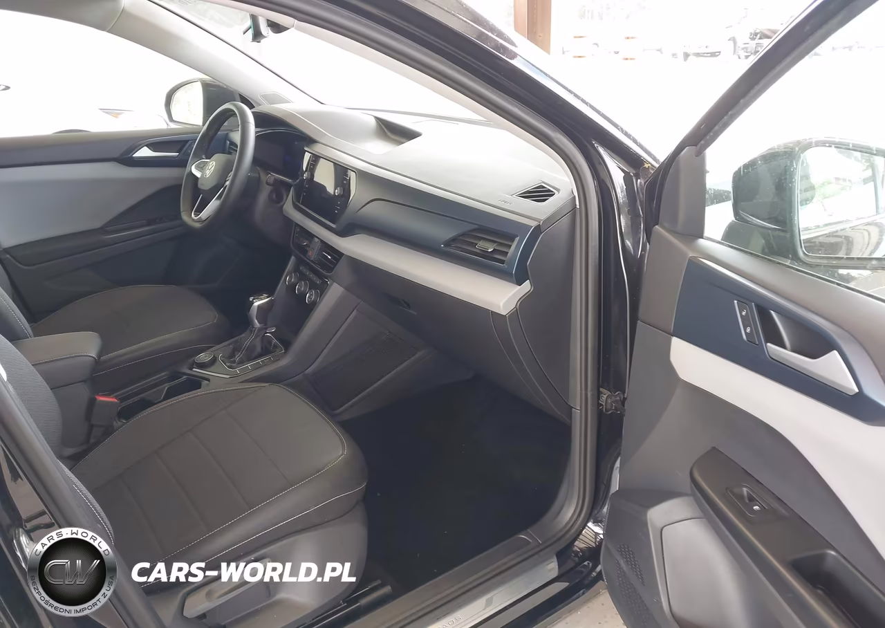 2023 Volkswagen Taos 1.5T Se VIN:3VVYX7B26PM334290 - 5