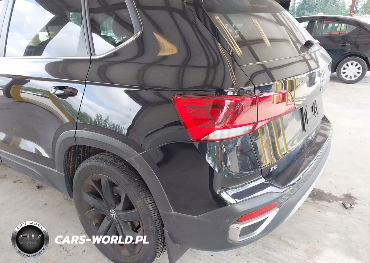 2023 Volkswagen Taos 1.5T Se VIN:3VVYX7B26PM334290 - 6