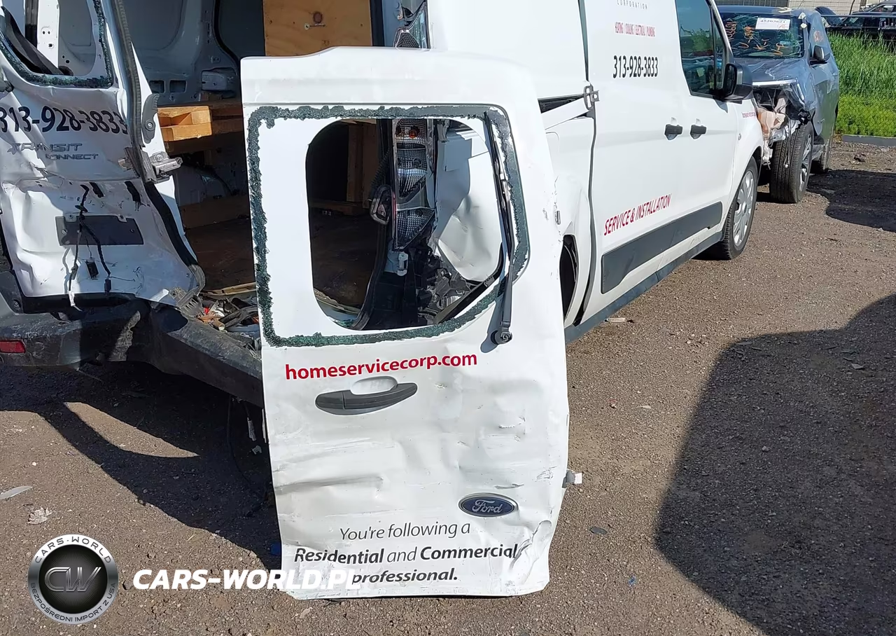 2023 Ford Transit Connect Xl VIN:NM0LS7S25P1553033 - 12