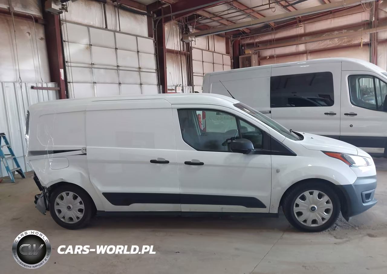 2023 Ford Transit Connect Xl VIN:NM0LS7S25P1553033 - 14