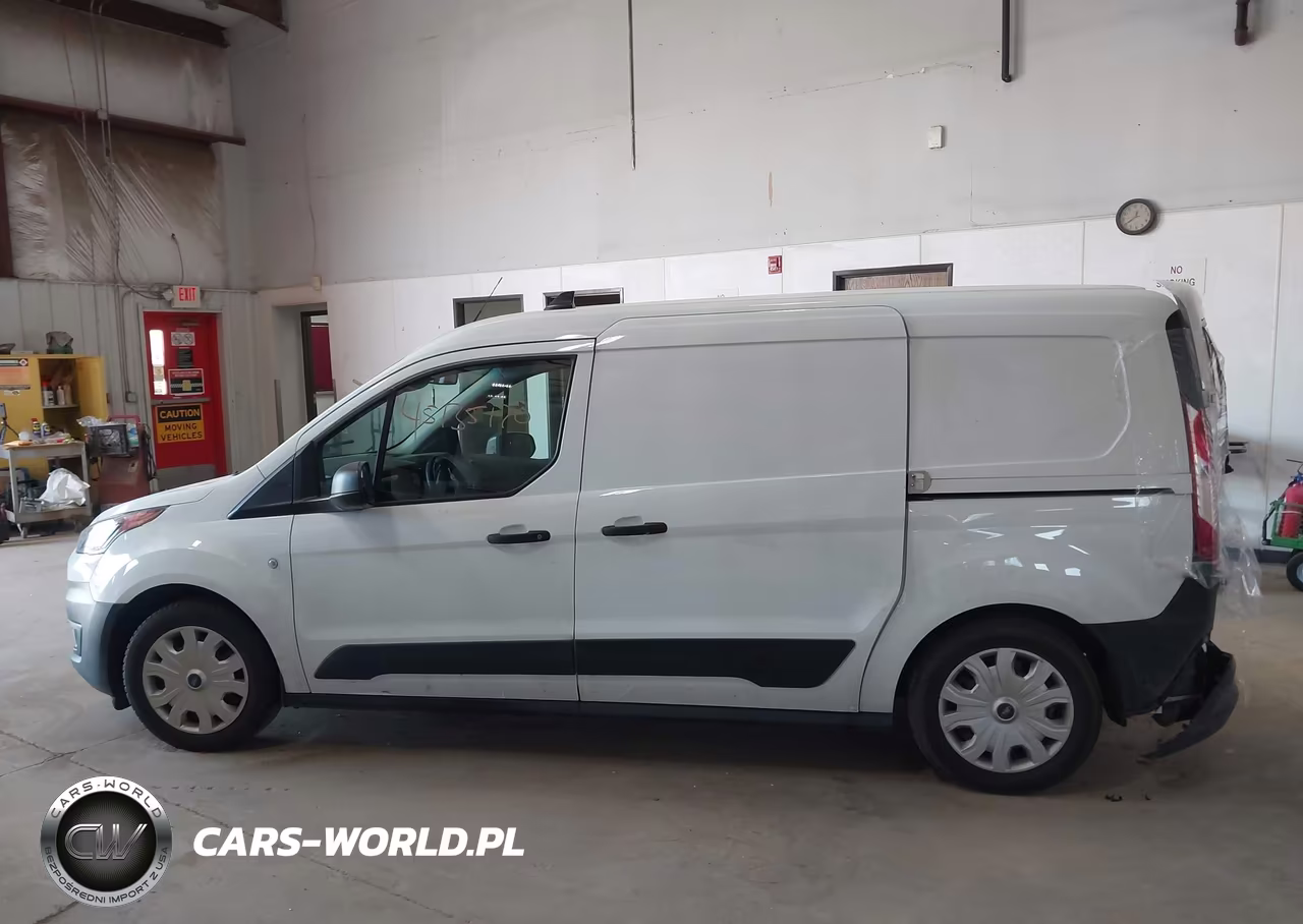 2023 Ford Transit Connect Xl VIN:NM0LS7S25P1553033 - 15