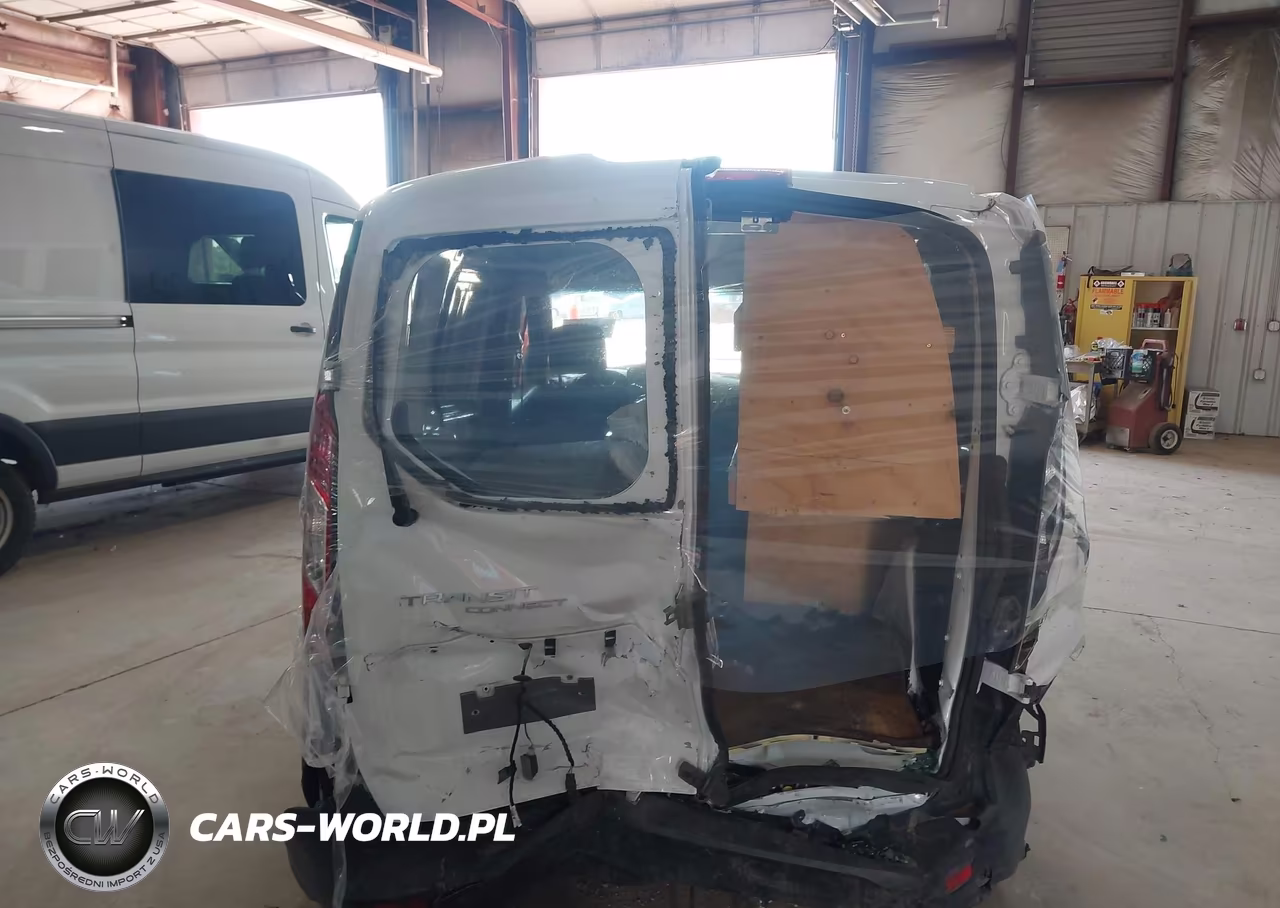2023 Ford Transit Connect Xl VIN:NM0LS7S25P1553033 - 17