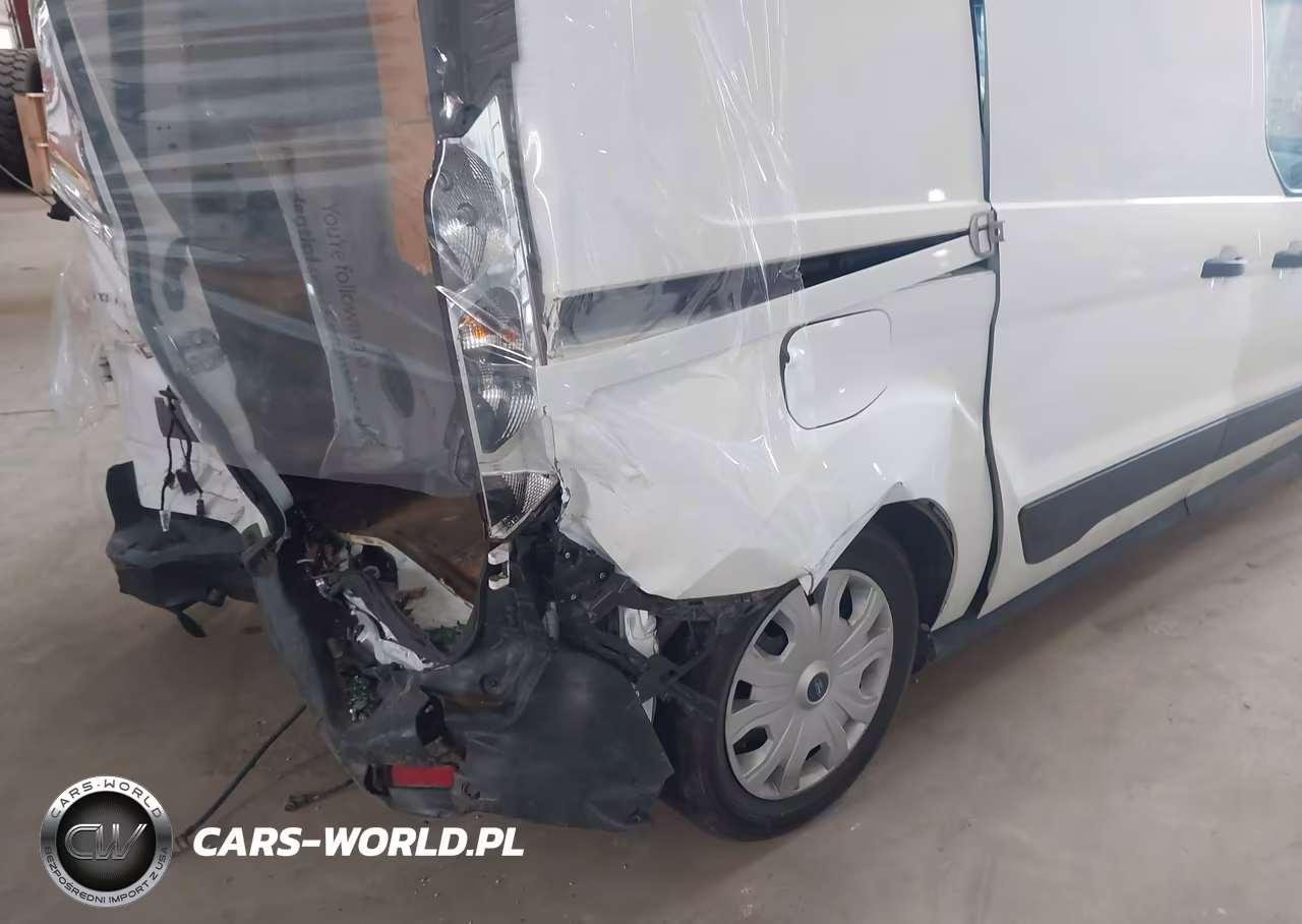 2023 Ford Transit Connect Xl VIN:NM0LS7S25P1553033 - 18