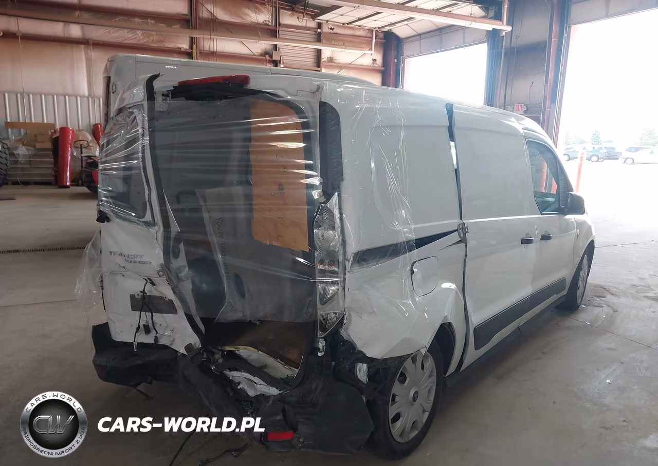2023 Ford Transit Connect Xl VIN:NM0LS7S25P1553033 - 4