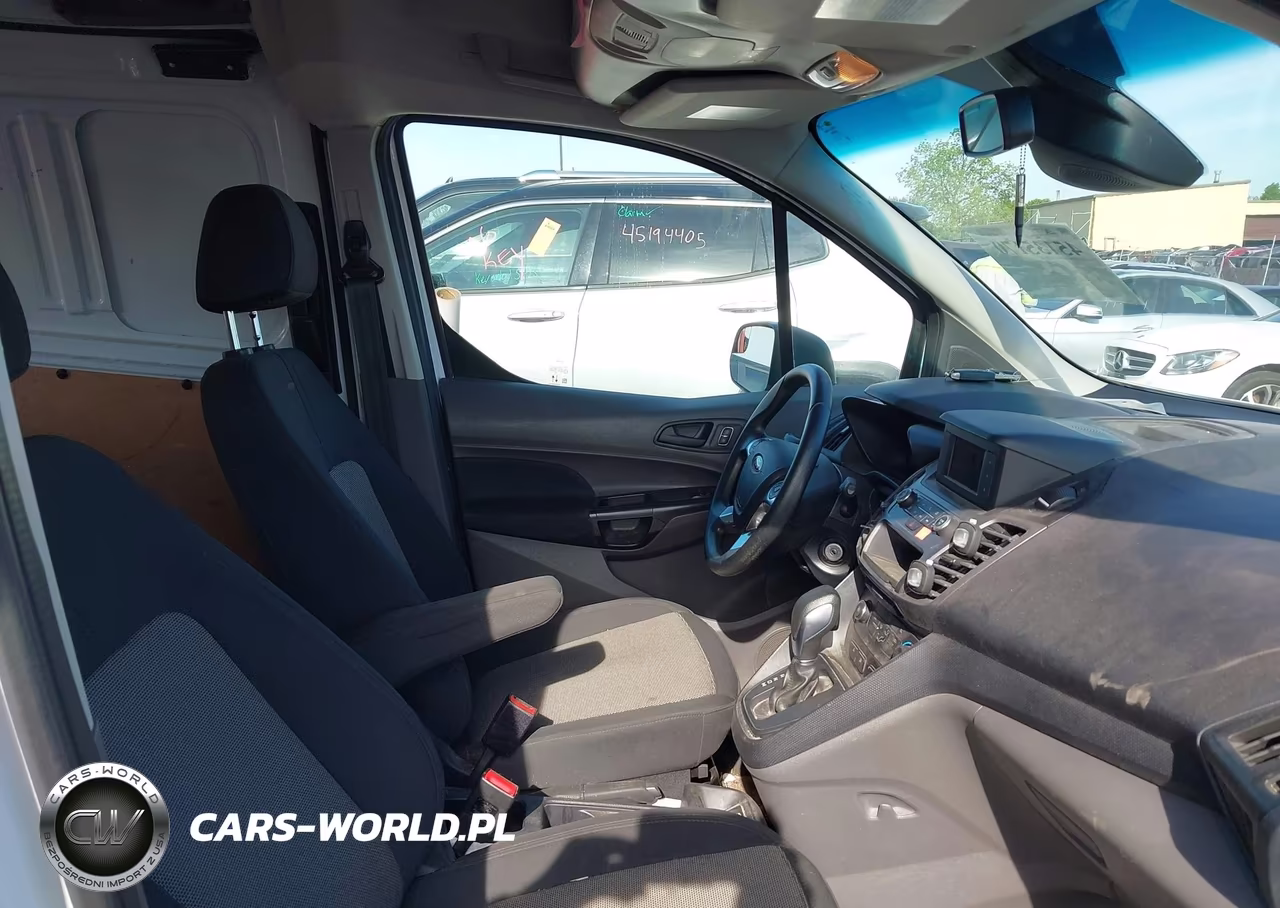 2023 Ford Transit Connect Xl VIN:NM0LS7S25P1553033 - 5