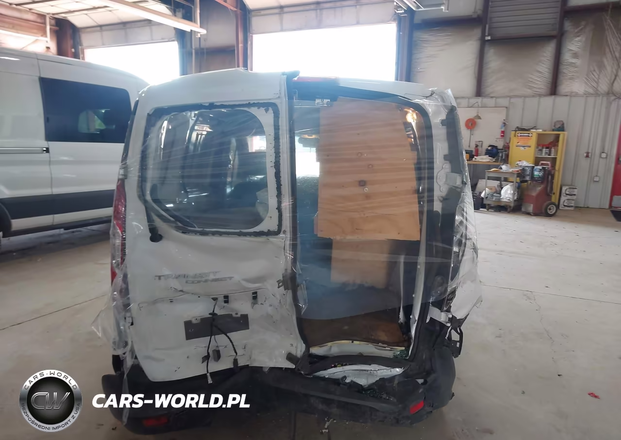 2023 Ford Transit Connect Xl VIN:NM0LS7S25P1553033 - 6