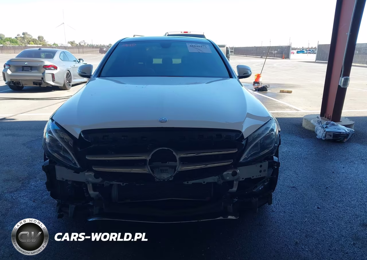 2017 Mercedes-Benz C 300 VIN:55SWF4JBXHU179532 - 12