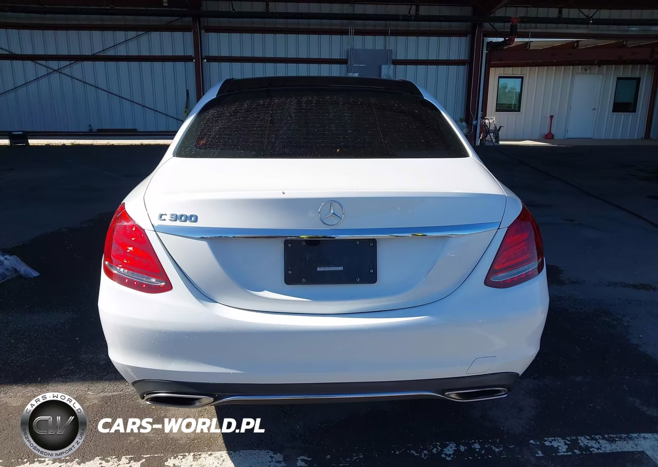 2017 Mercedes-Benz C 300 VIN:55SWF4JBXHU179532 - 16