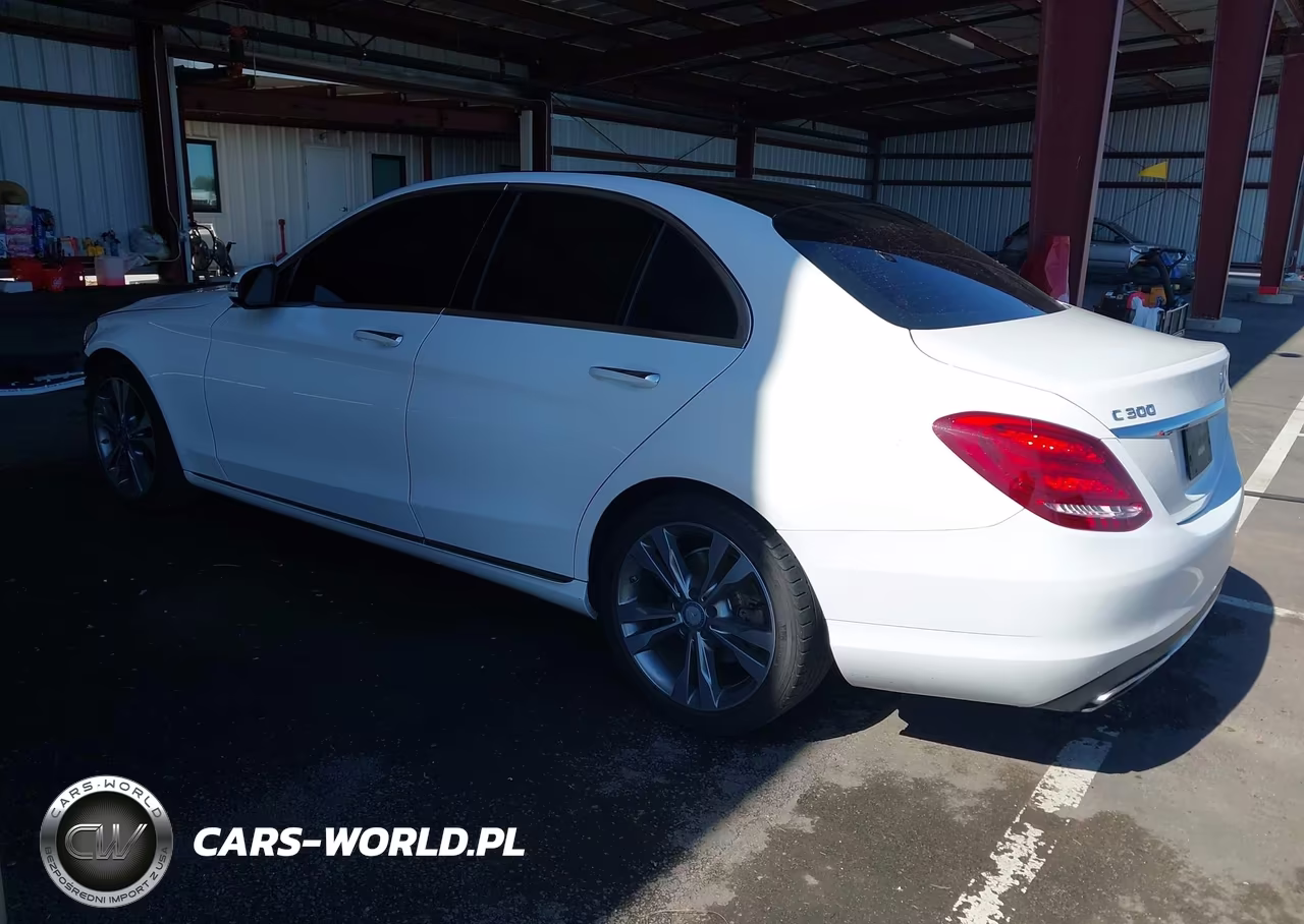 2017 Mercedes-Benz C 300 VIN:55SWF4JBXHU179532 - 3