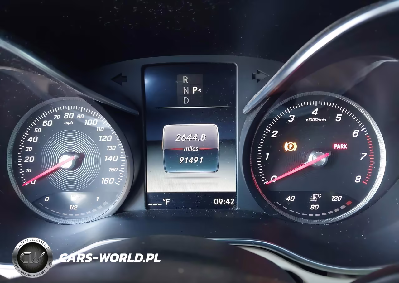 2017 Mercedes-Benz C 300 VIN:55SWF4JBXHU179532 - 7