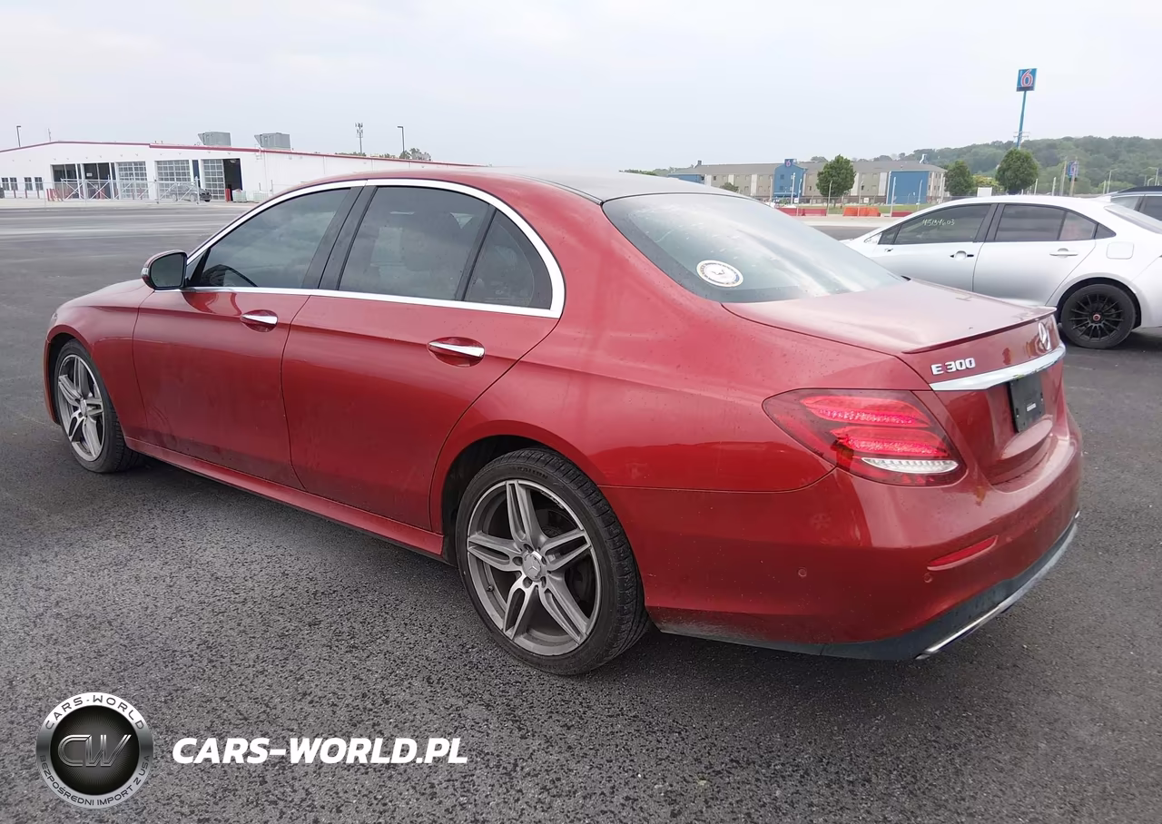 2017 Mercedes-Benz E 300 VIN:WDDZF4JB8HA119164 - 3
