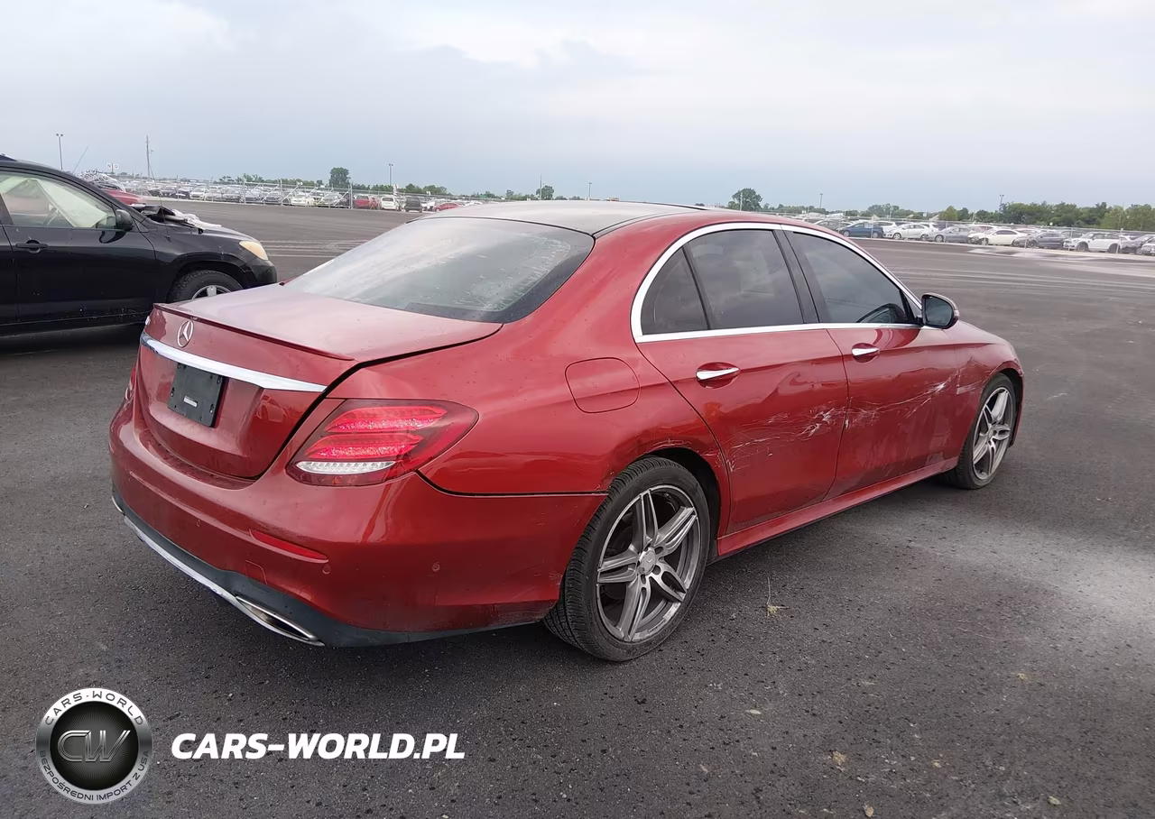 2017 Mercedes-Benz E 300 VIN:WDDZF4JB8HA119164 - 4