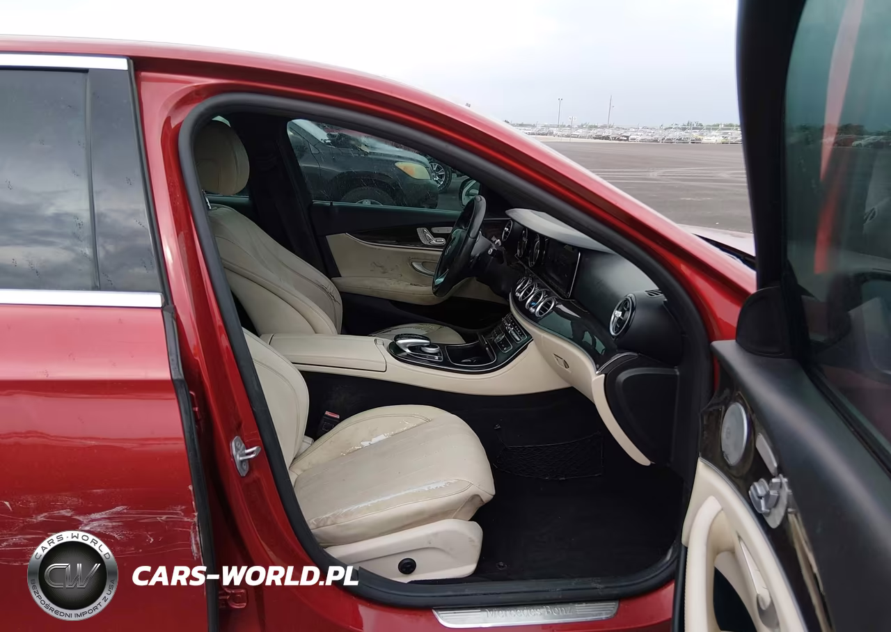 2017 Mercedes-Benz E 300 VIN:WDDZF4JB8HA119164 - 5