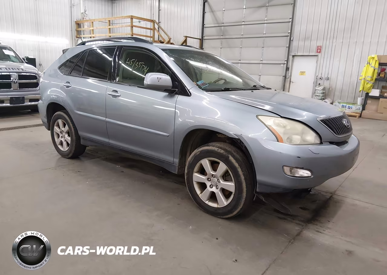 2004 Lexus Rx 330