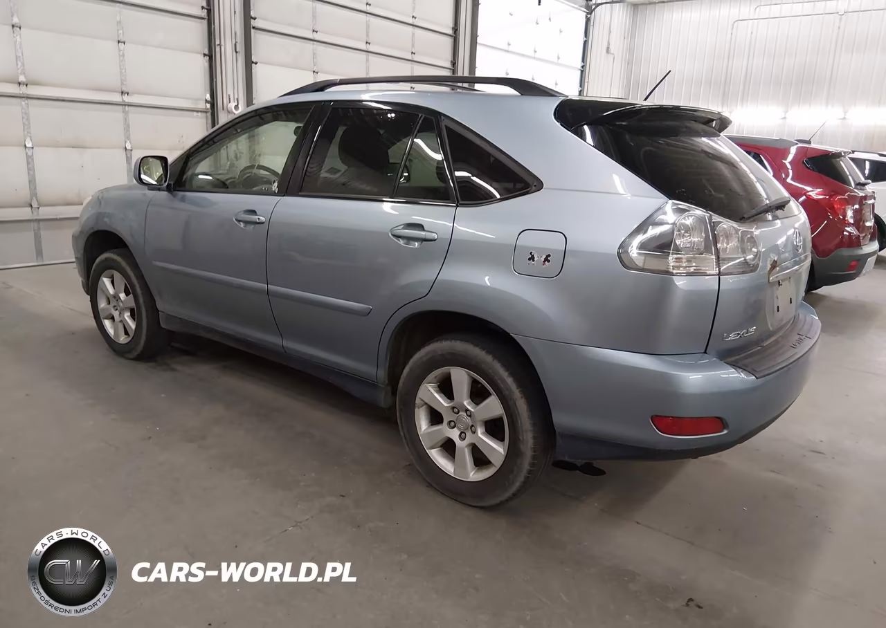 2004 Lexus Rx 330 VIN:JTJHA31U240031093 - 3