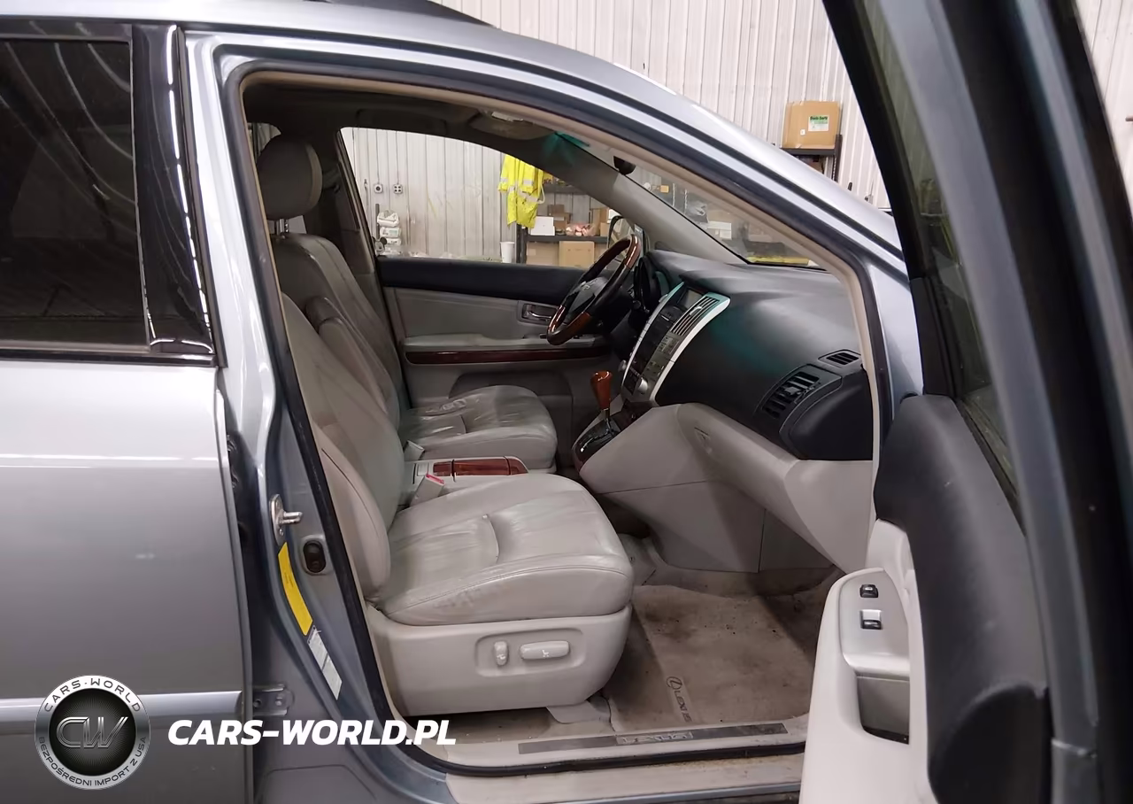 2004 Lexus Rx 330 VIN:JTJHA31U240031093 - 5
