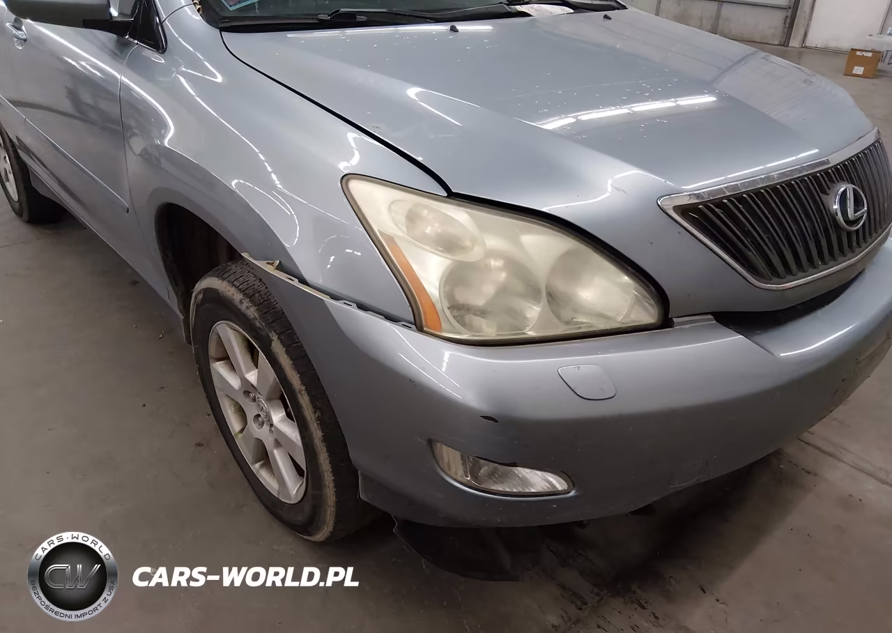 2004 Lexus Rx 330 VIN:JTJHA31U240031093 - 6