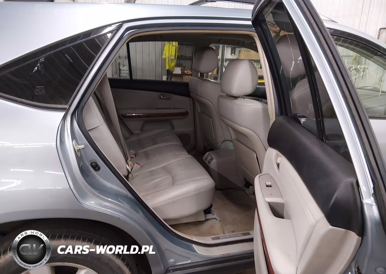 2004 Lexus Rx 330 VIN:JTJHA31U240031093 - 8