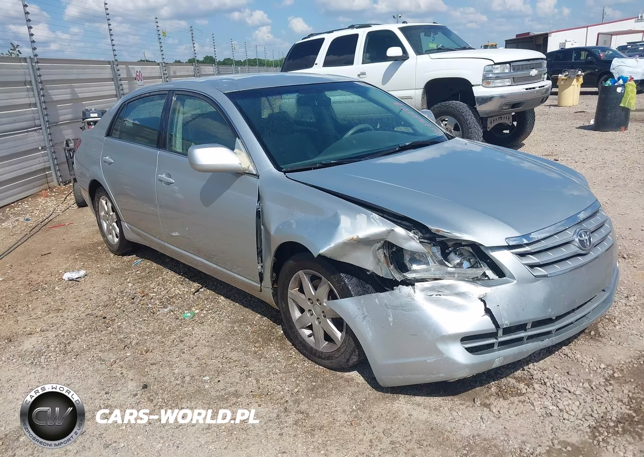 2005 Toyota Avalon Xl