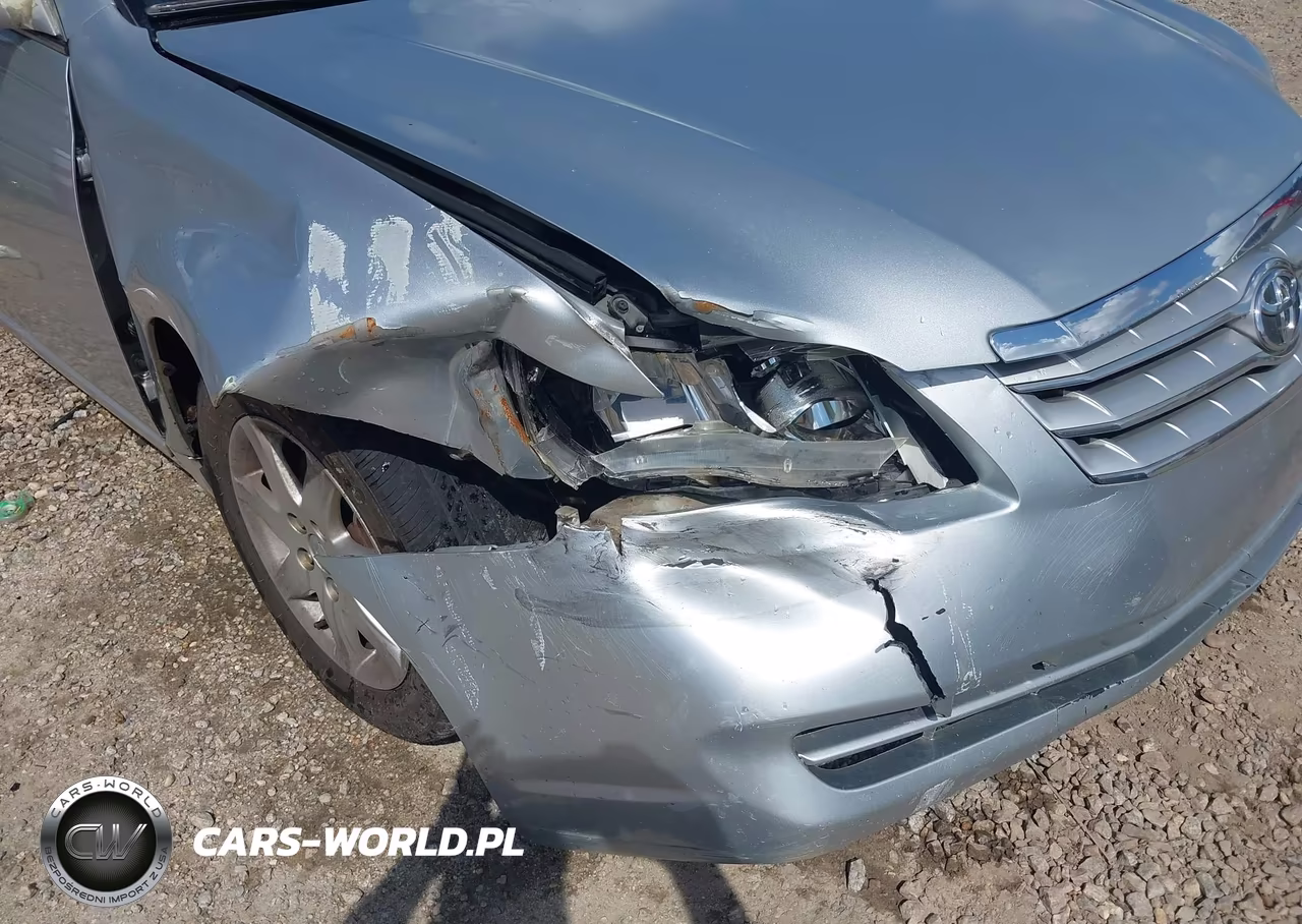 2005 Toyota Avalon Xl VIN:4T1BK36B35U042400 - 12