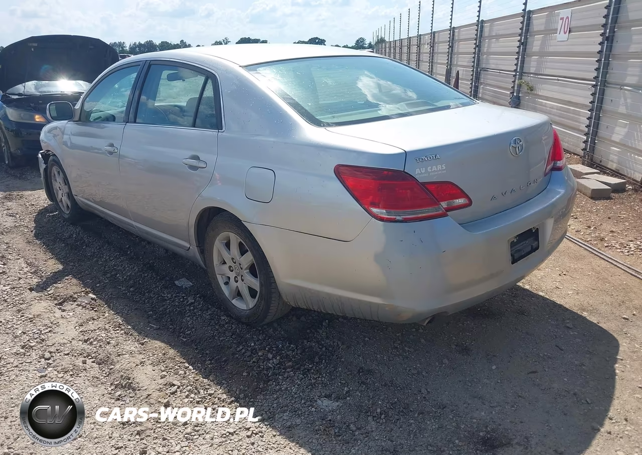 2005 Toyota Avalon Xl VIN:4T1BK36B35U042400 - 3