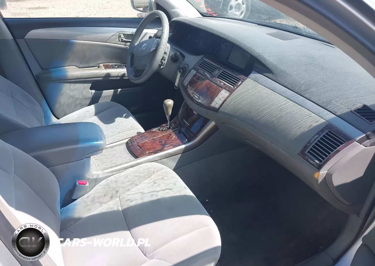 2005 Toyota Avalon Xl VIN:4T1BK36B35U042400 - 5