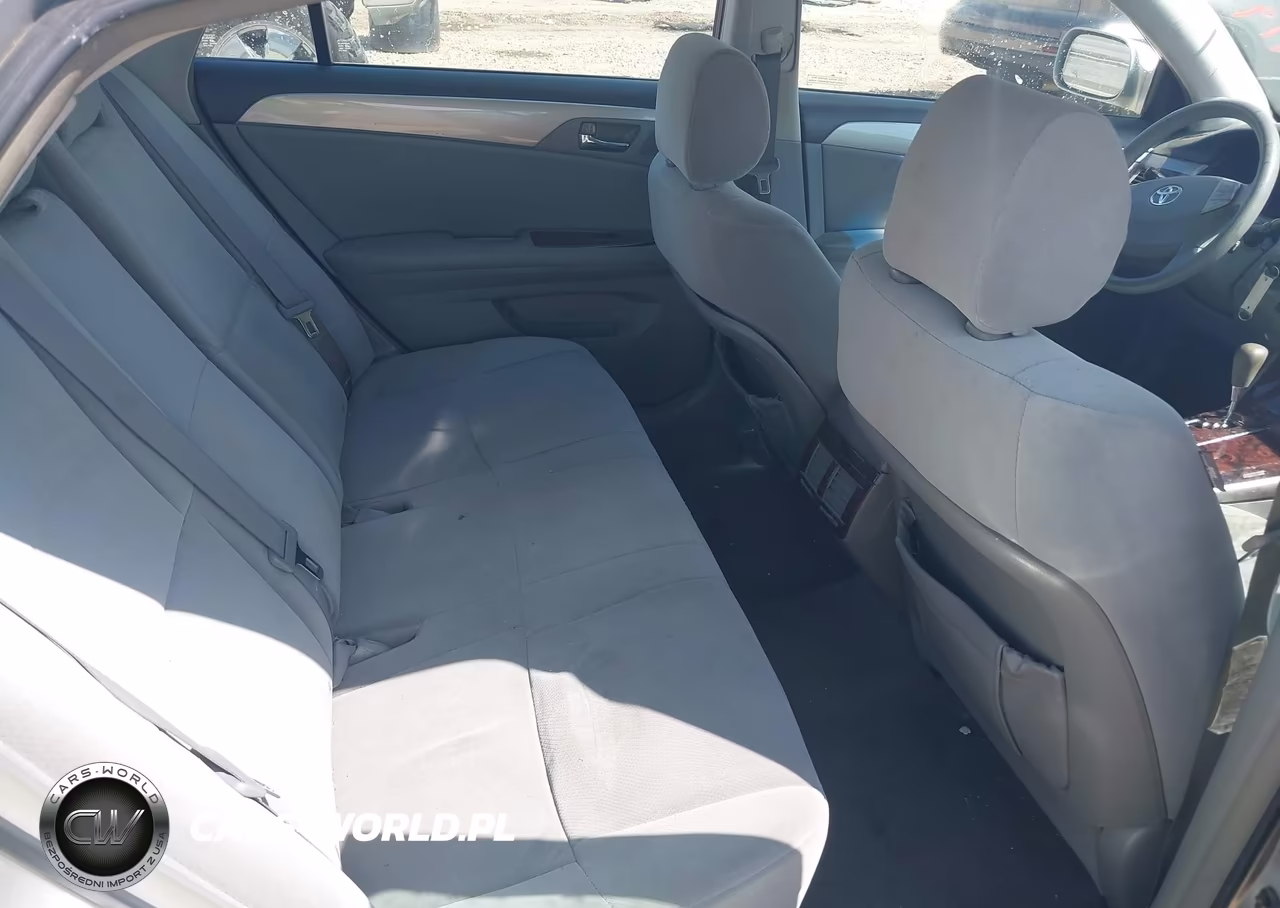 2005 Toyota Avalon Xl VIN:4T1BK36B35U042400 - 8