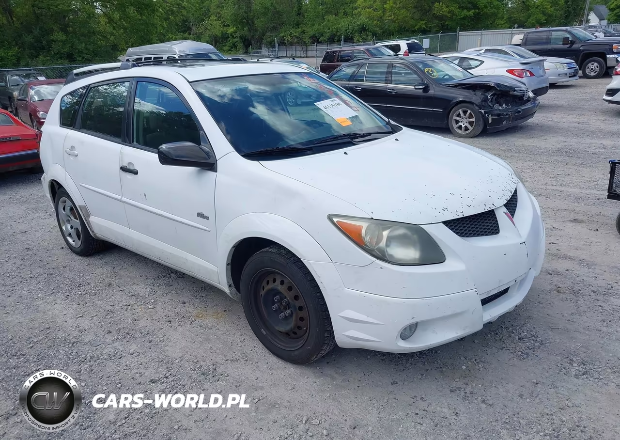 2004 Pontiac Vibe