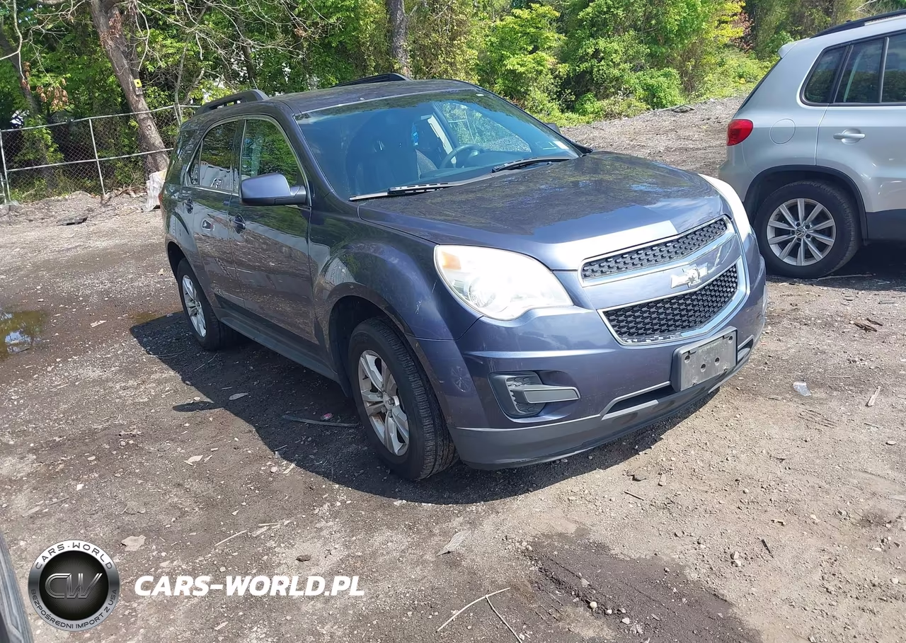 Główne zdjęcie 2013 Chevrolet Equinox 1Lt