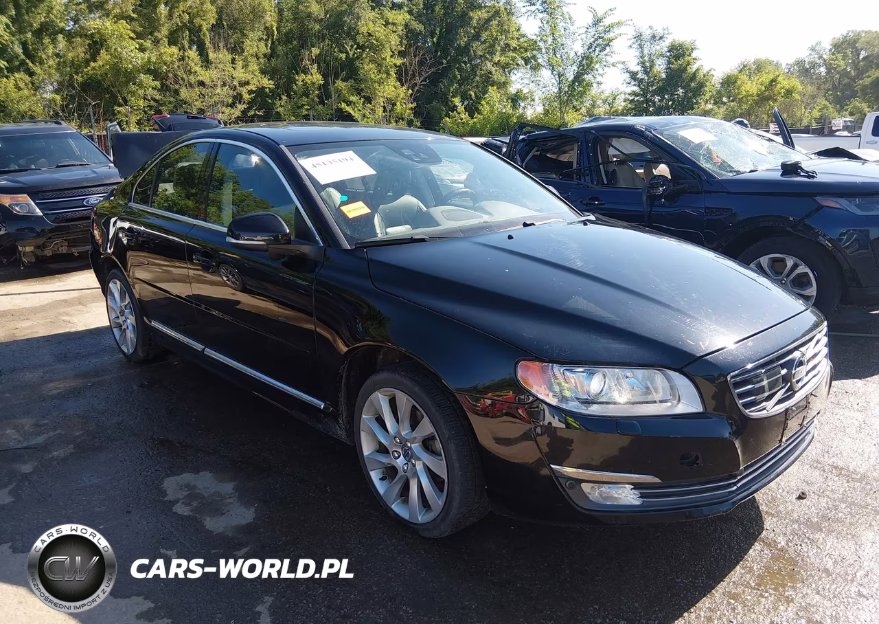 2016 Volvo S80 T5 Drive-E Platinum – zdjęcie 1 z 18
