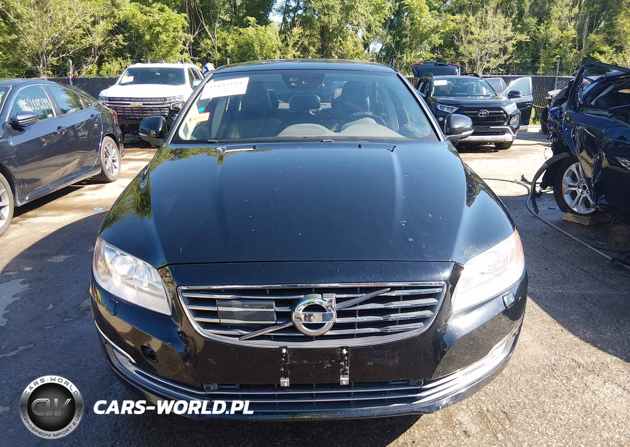 2016 Volvo S80 T5 Drive-E Platinum VIN:YV140MAM9G1195279 - 12
