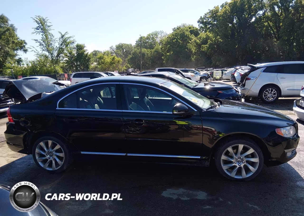 2016 Volvo S80 T5 Drive-E Platinum VIN:YV140MAM9G1195279 - 13