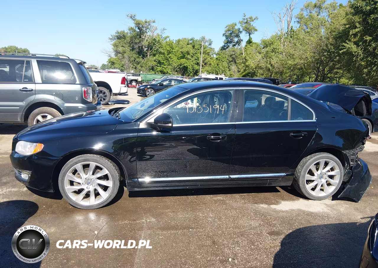2016 Volvo S80 T5 Drive-E Platinum VIN:YV140MAM9G1195279 - 14