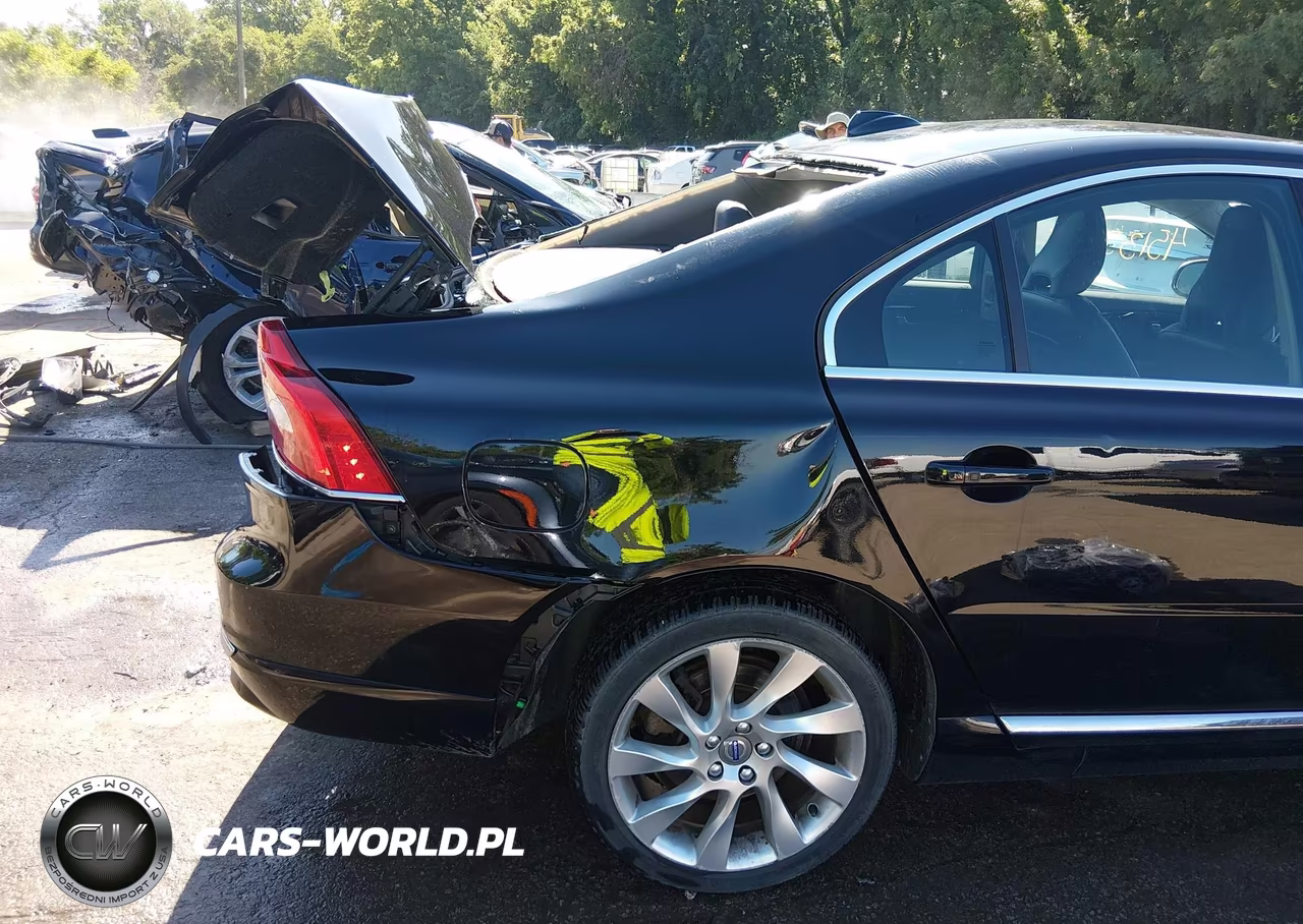 2016 Volvo S80 T5 Drive-E Platinum VIN:YV140MAM9G1195279 - 18