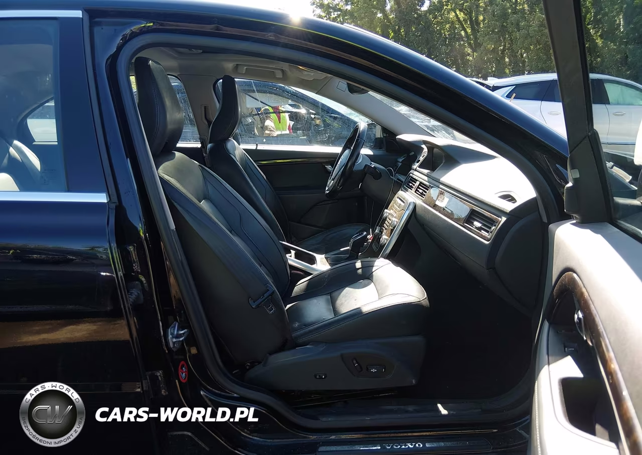 2016 Volvo S80 T5 Drive-E Platinum VIN:YV140MAM9G1195279 - 5