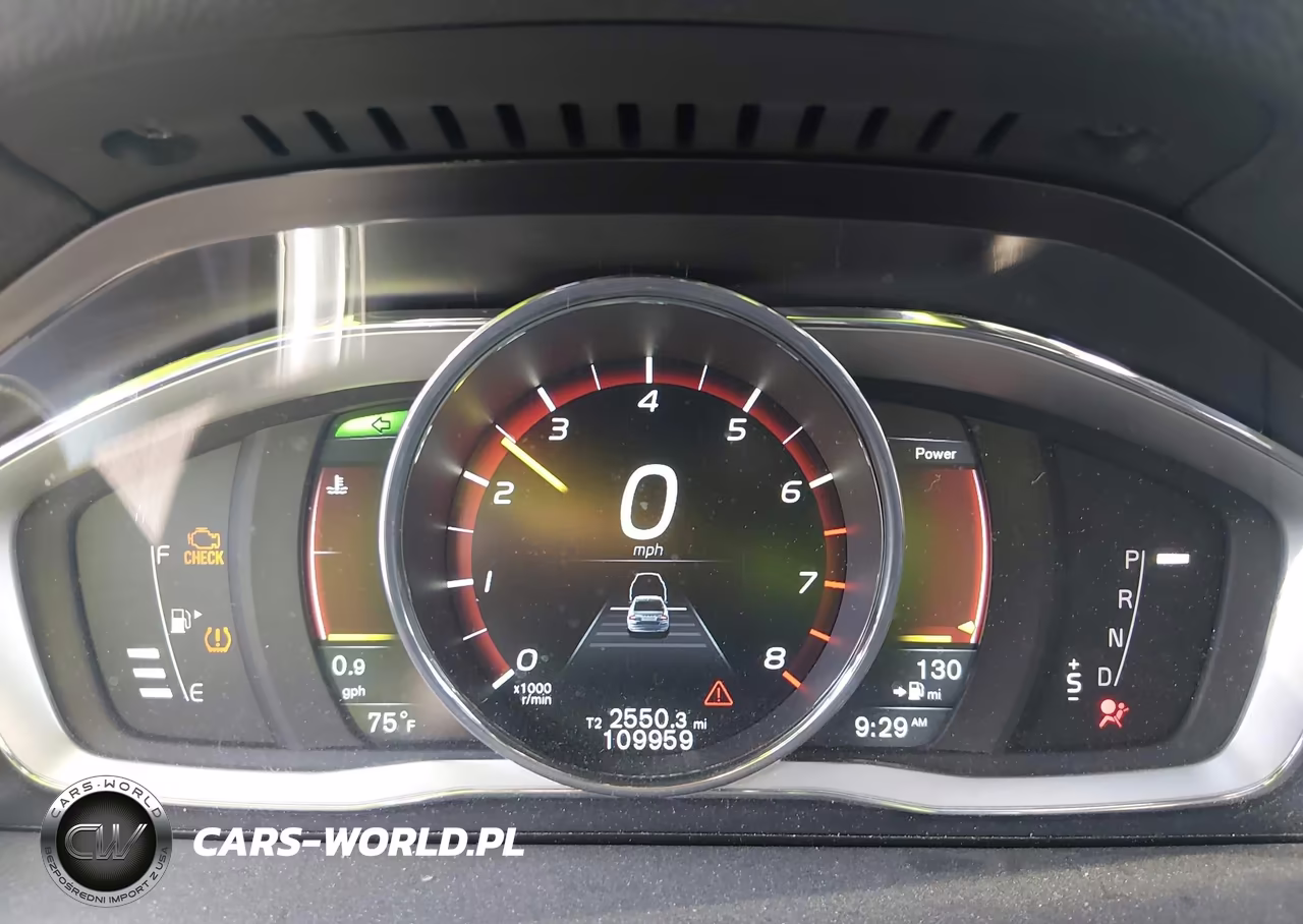 2016 Volvo S80 T5 Drive-E Platinum VIN:YV140MAM9G1195279 - 7
