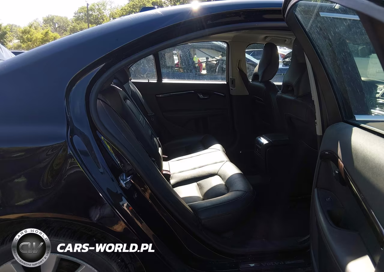 2016 Volvo S80 T5 Drive-E Platinum VIN:YV140MAM9G1195279 - 8