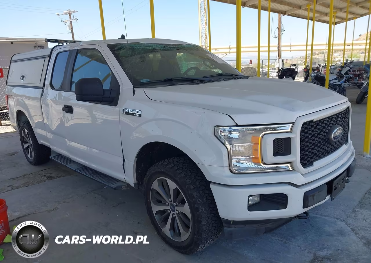2020 Ford F-150 Xl – zdjęcie 1 z 16