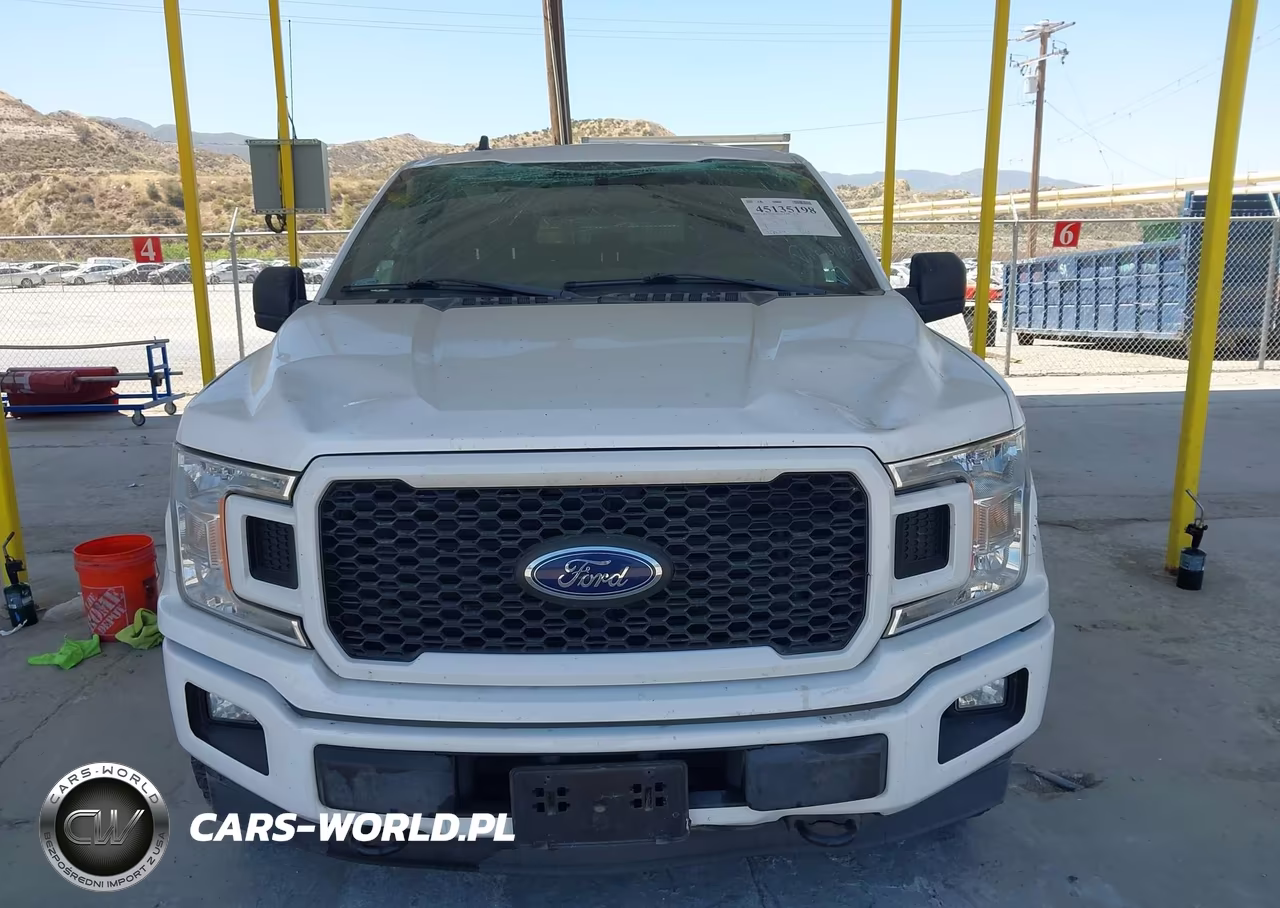 2020 Ford F-150 Xl VIN:1FTEX1EP6LKD76627 - 12