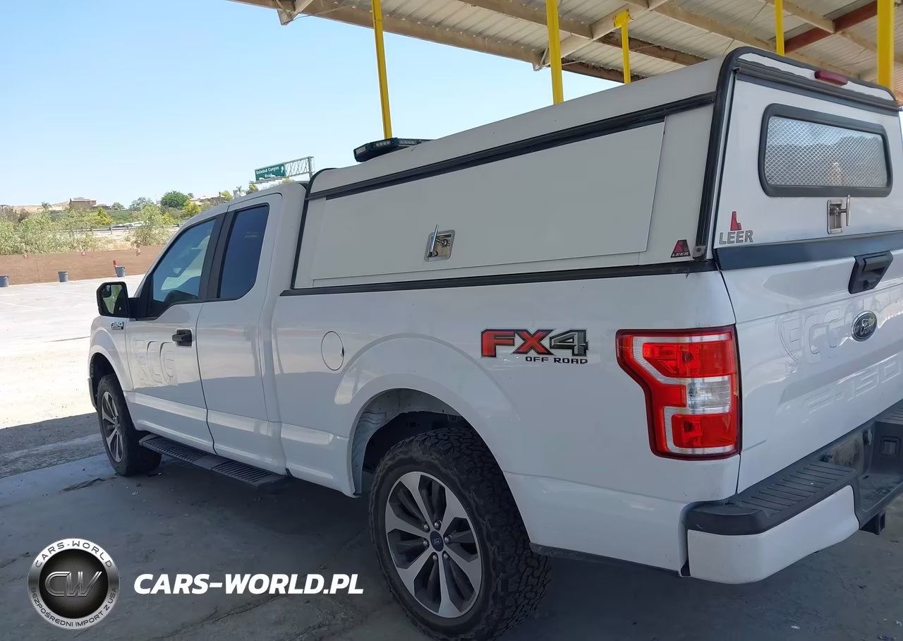 2020 Ford F-150 Xl VIN:1FTEX1EP6LKD76627 - 14