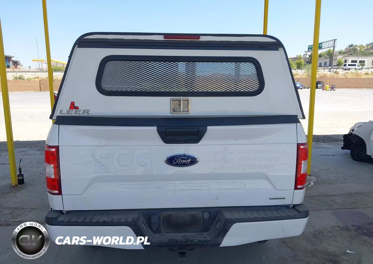 2020 Ford F-150 Xl VIN:1FTEX1EP6LKD76627 - 16