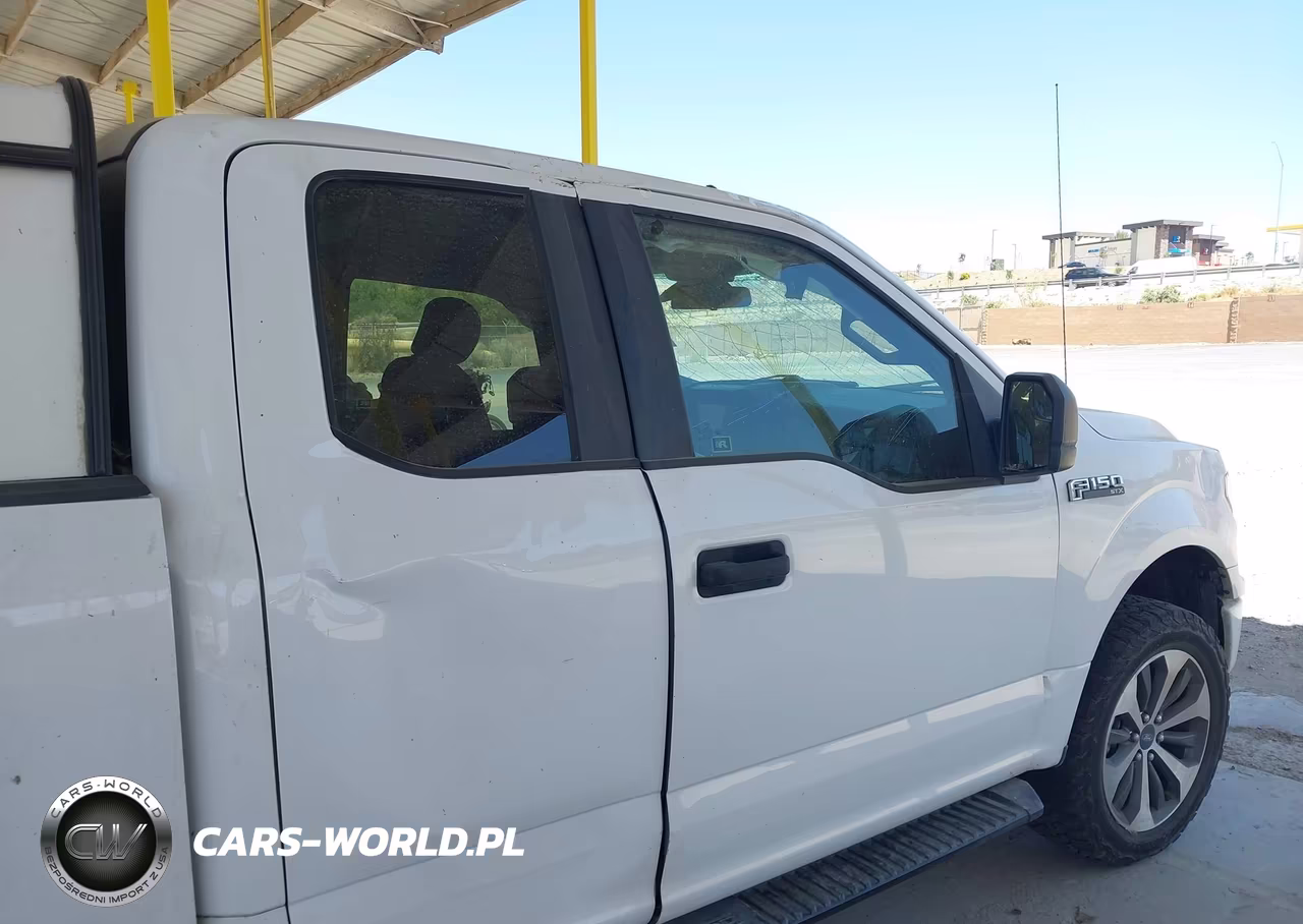 2020 Ford F-150 Xl VIN:1FTEX1EP6LKD76627 - 6