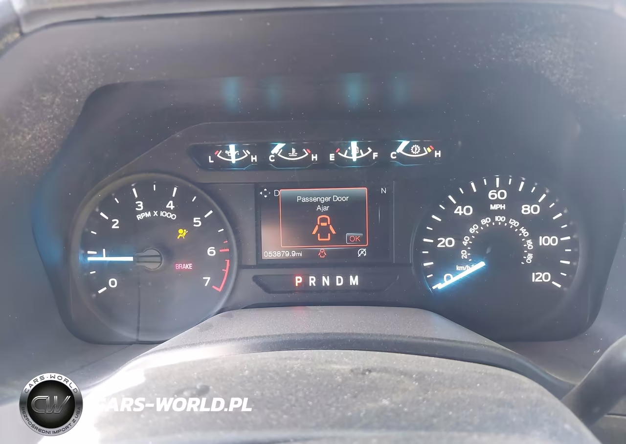 2020 Ford F-150 Xl VIN:1FTEX1EP6LKD76627 - 7
