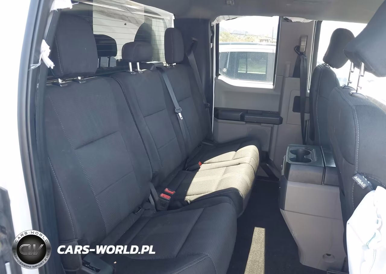2020 Ford F-150 Xl VIN:1FTEX1EP6LKD76627 - 8
