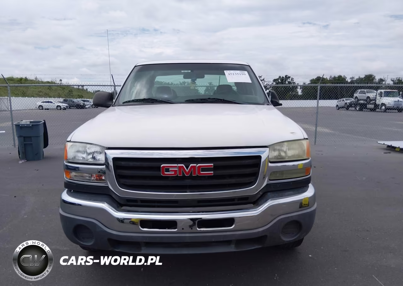2003 GMC Sierra 2500Hd VIN:1GTHC29U73E136418 - 6