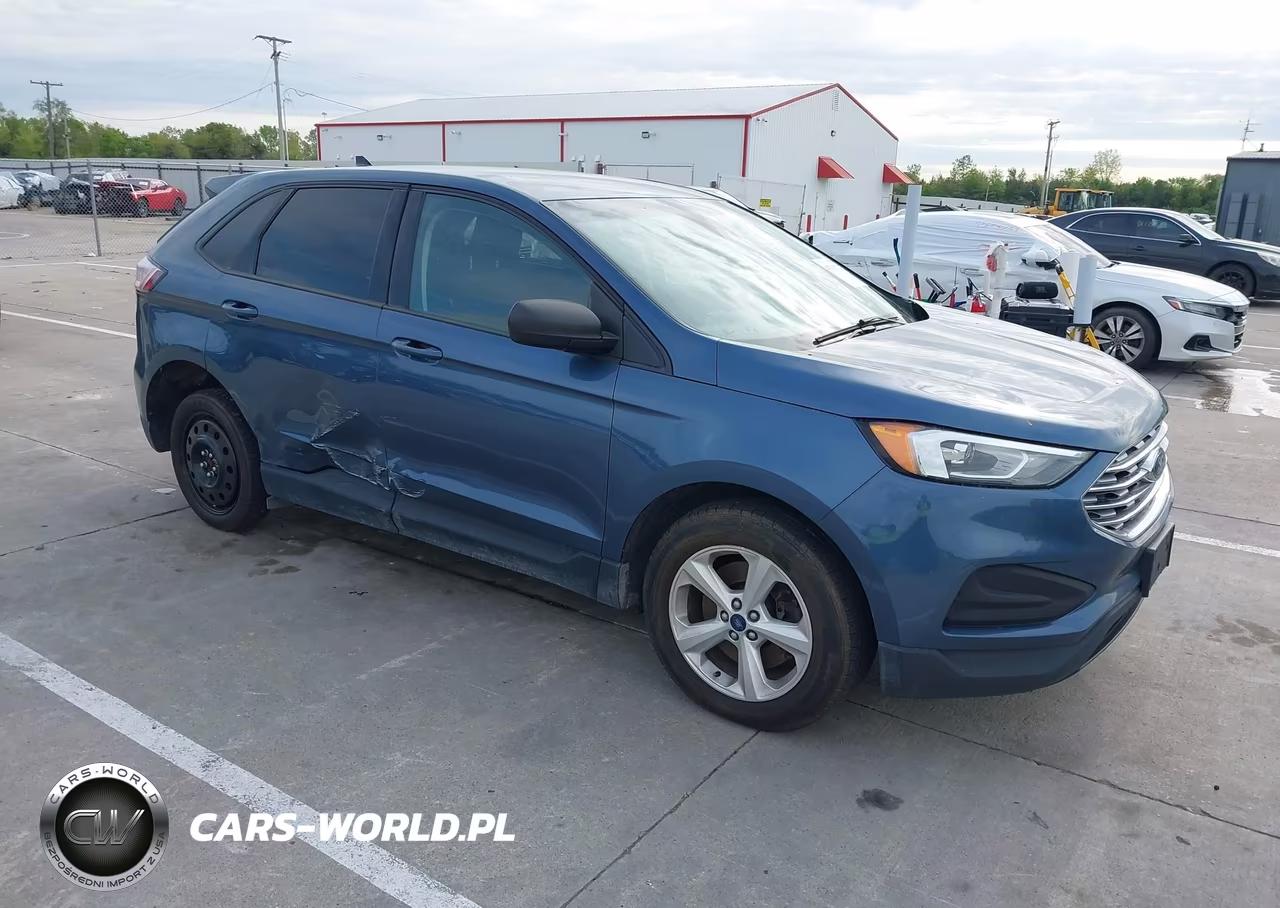 2019 Ford Edge Se