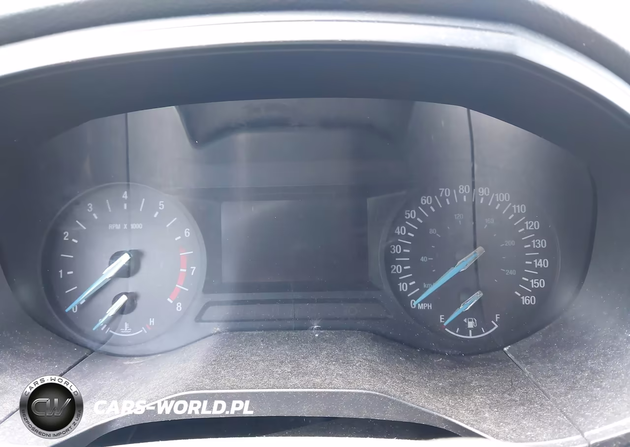 2019 Ford Edge Se VIN:2FMPK4G90KBB57710 - 15